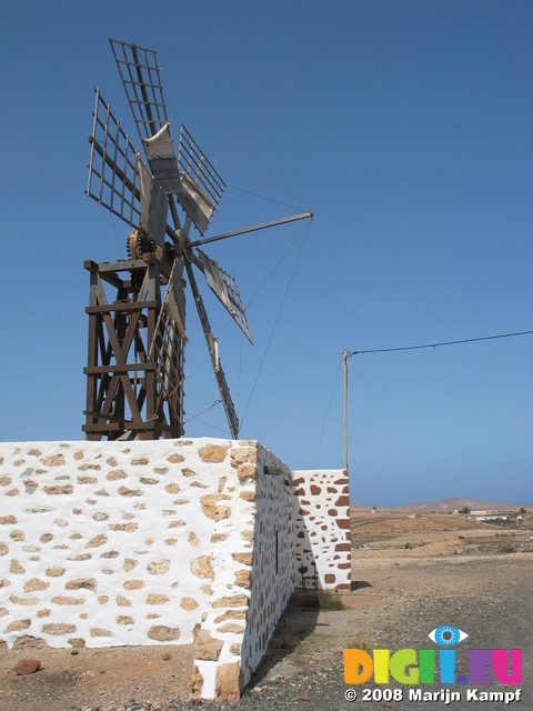 27719 Molina (windmill) de Tefia